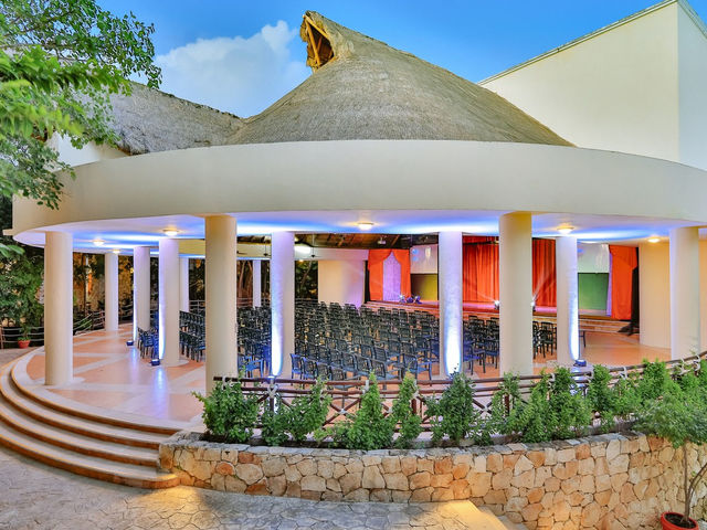 фото Occidental at Xcaret Destination (ex. Occidental Grand Flamenco Xcaret) изображение №10