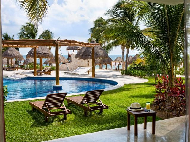 фото отеля Excellence Playa Mujeres изображение №9