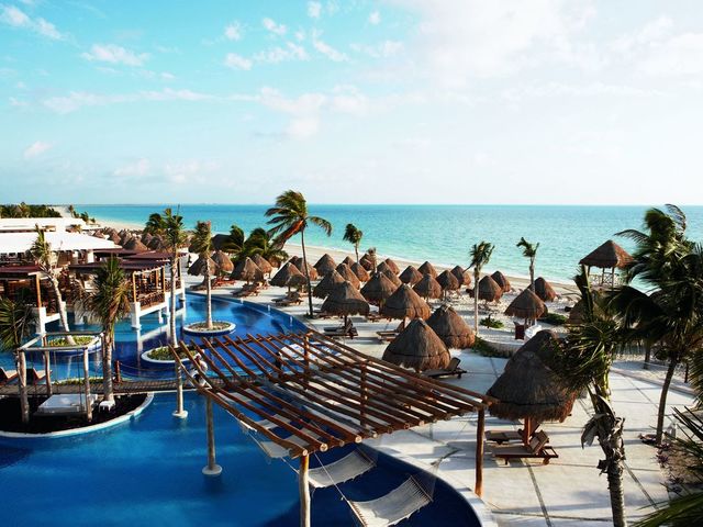 фото отеля Excellence Playa Mujeres изображение №1