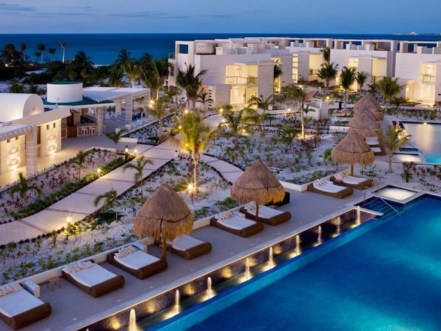 фото The Beloved Hotel Playa Mujeres (ex. La Amada) изображение №30