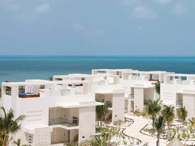 фото отеля The Beloved Hotel Playa Mujeres (ex. La Amada) изображение №21