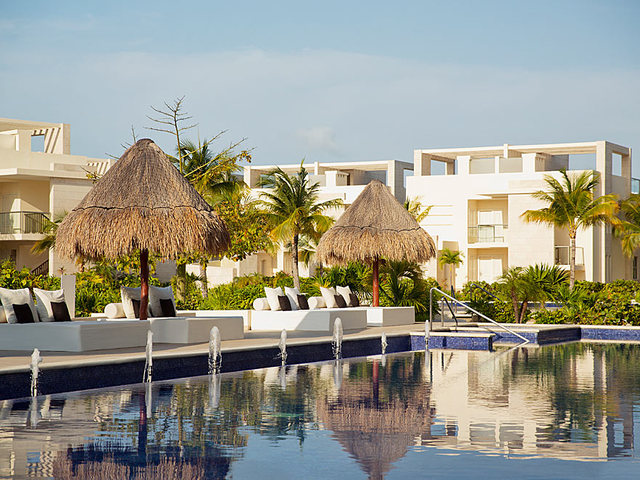 фото The Beloved Hotel Playa Mujeres (ex. La Amada) изображение №18