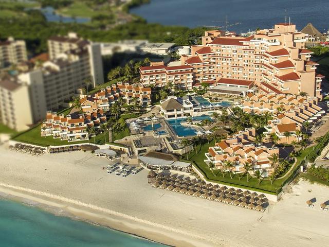 фотографии Omni Cancun Hotel & Villas изображение №20