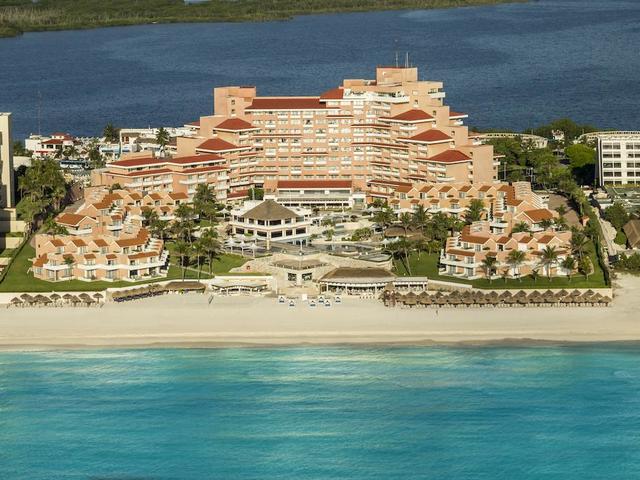 фотографии отеля Omni Cancun Hotel & Villas изображение №19