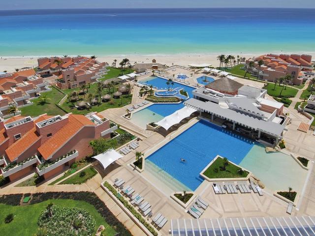фото отеля Omni Cancun Hotel & Villas изображение №1