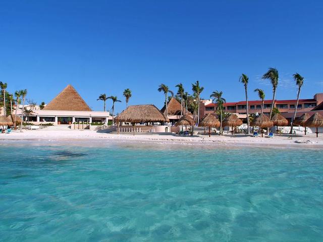 фото отеля Omni Puerto Aventuras Beach Resort изображение №13