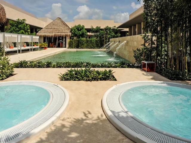 фотографии Paradisus Playa del Carmen La Perla изображение №32