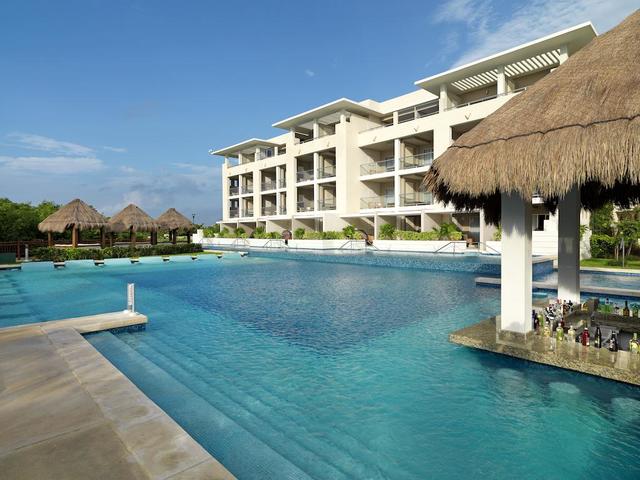 фото Paradisus Playa del Carmen La Perla изображение №6