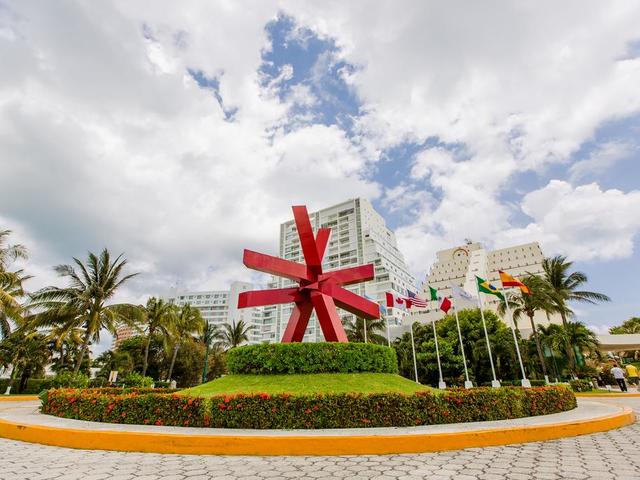 фотографии отеля Park Royal Cancun изображение №19