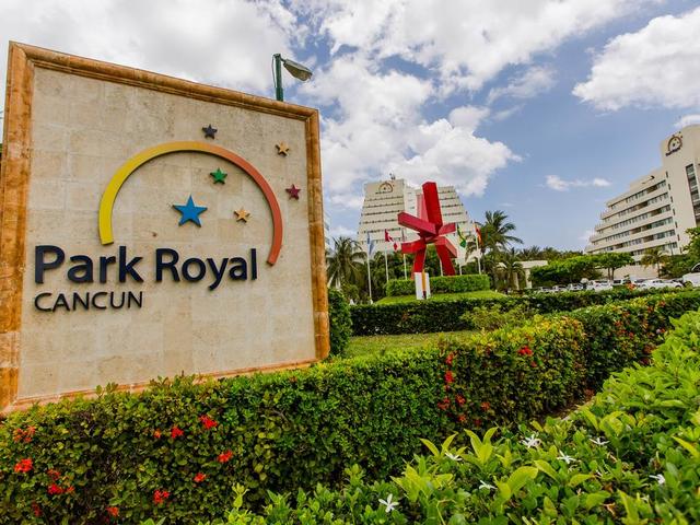 фото Park Royal Cancun изображение №18