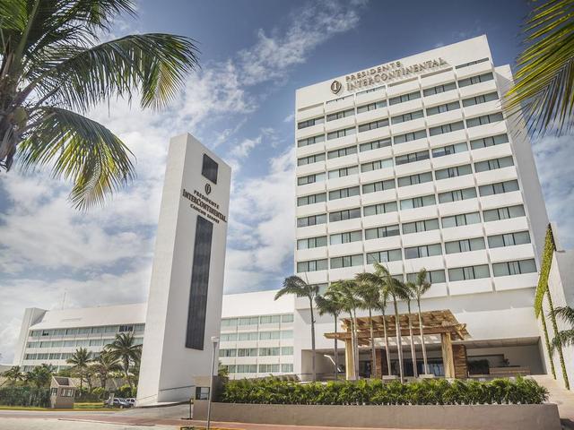 фото отеля Presidente InterContinental Cancun Resort изображение №41