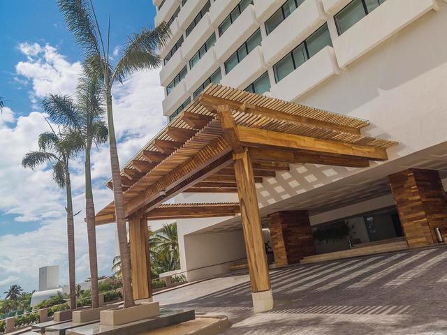 фотографии отеля Presidente InterContinental Cancun Resort изображение №31