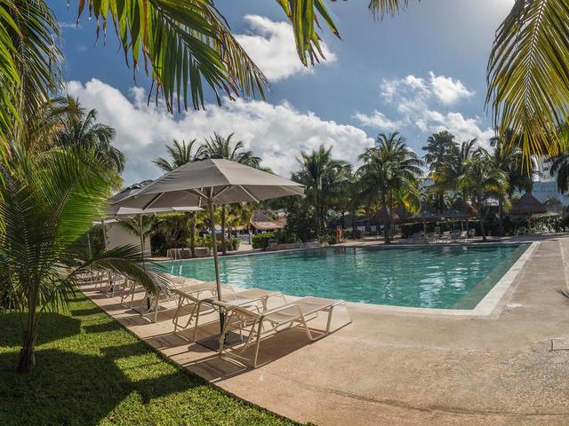 фотографии отеля Presidente InterContinental Cancun Resort изображение №15