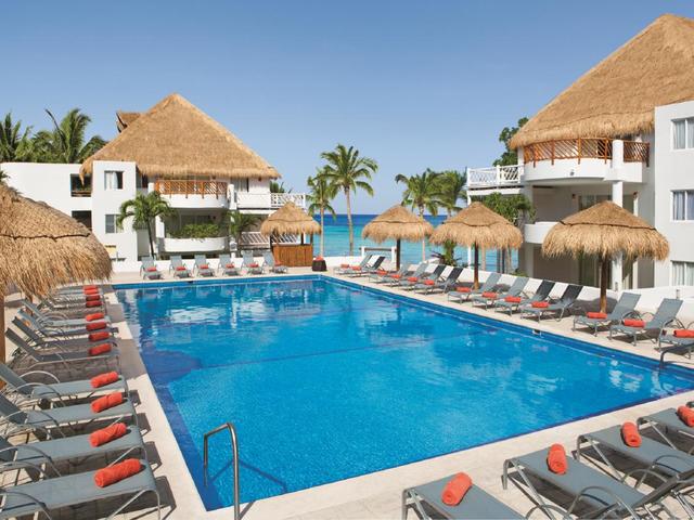 фото отеля Sunscape Sabor Cozumel (ex. Wyndham Cozumel Resort & Spa) изображение №1