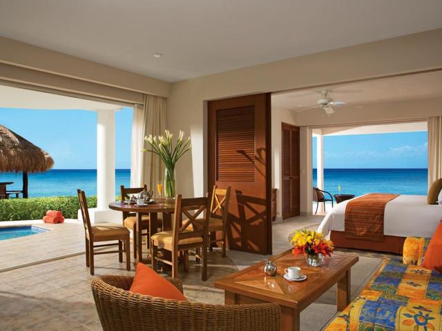 фото Sunscape Sabor Cozumel (ex. Wyndham Cozumel Resort & Spa) изображение №10