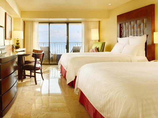 фото отеля Marriott Puerto Vallarta Resort & Spa изображение №61