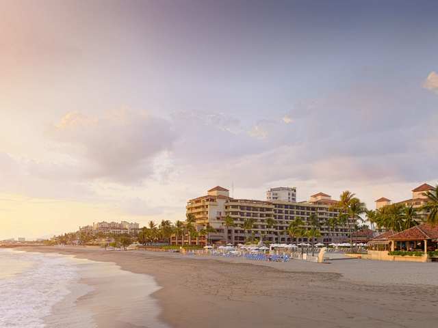 фото Marriott Puerto Vallarta Resort & Spa изображение №54