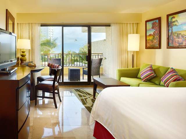 фото отеля Marriott Puerto Vallarta Resort & Spa изображение №53