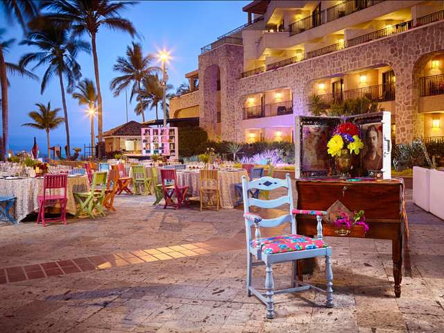 фото отеля Marriott Puerto Vallarta Resort & Spa изображение №45