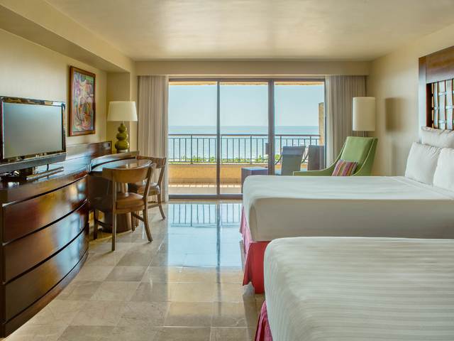 фото Marriott Puerto Vallarta Resort & Spa изображение №42