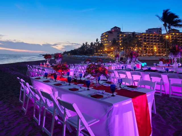 фото отеля Marriott Puerto Vallarta Resort & Spa изображение №41