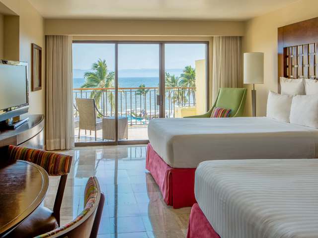 фотографии Marriott Puerto Vallarta Resort & Spa изображение №40