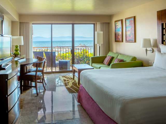 фотографии Marriott Puerto Vallarta Resort & Spa изображение №36