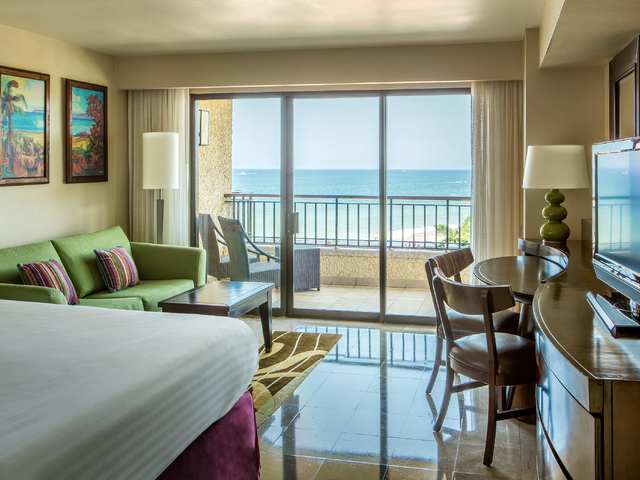 фотографии отеля Marriott Puerto Vallarta Resort & Spa изображение №35