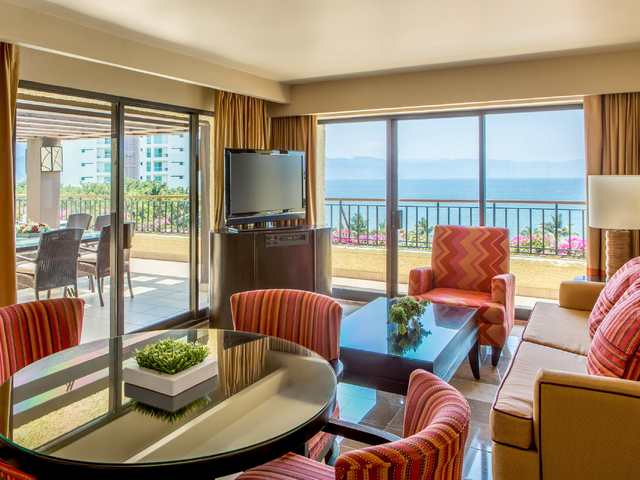 фото отеля Marriott Puerto Vallarta Resort & Spa изображение №33