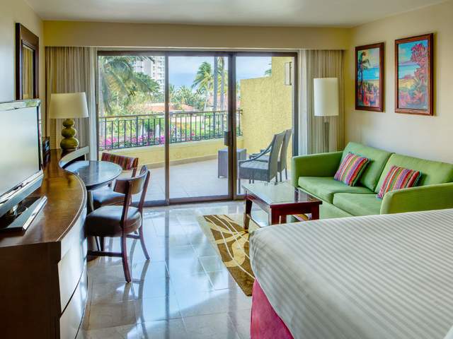 фотографии Marriott Puerto Vallarta Resort & Spa изображение №32