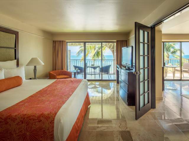 фотографии отеля Marriott Puerto Vallarta Resort & Spa изображение №31