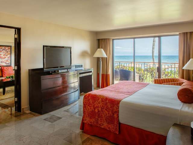 фото Marriott Puerto Vallarta Resort & Spa изображение №30