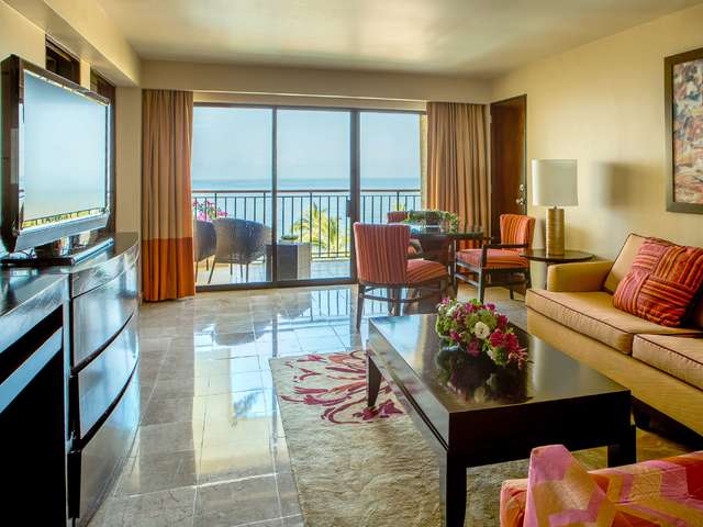 фото отеля Marriott Puerto Vallarta Resort & Spa изображение №29