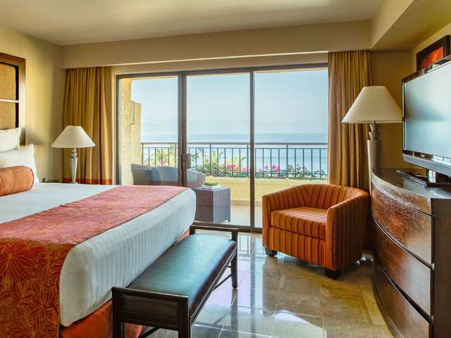 фотографии отеля Marriott Puerto Vallarta Resort & Spa изображение №27