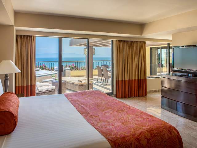 фото Marriott Puerto Vallarta Resort & Spa изображение №26