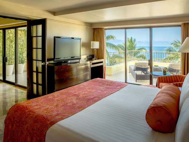 фотографии отеля Marriott Puerto Vallarta Resort & Spa изображение №23