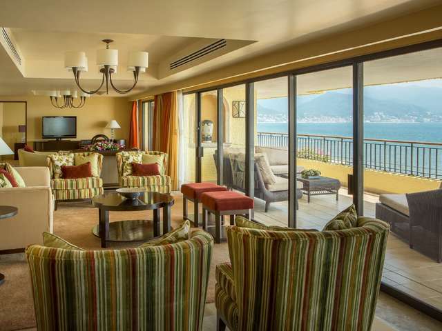 фото отеля Marriott Puerto Vallarta Resort & Spa изображение №21