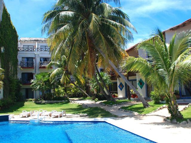 фотографии Casa Caribe Cancun (ex. Casa Mexicana) изображение №36