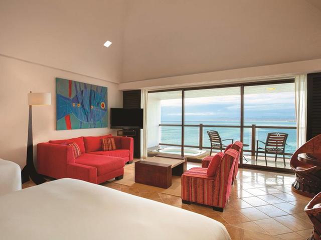 фотографии отеля Hyatt Ziva Puerto Vallarta (ex. Dreams Puerto Vallarta Resort & Spa) изображение №15