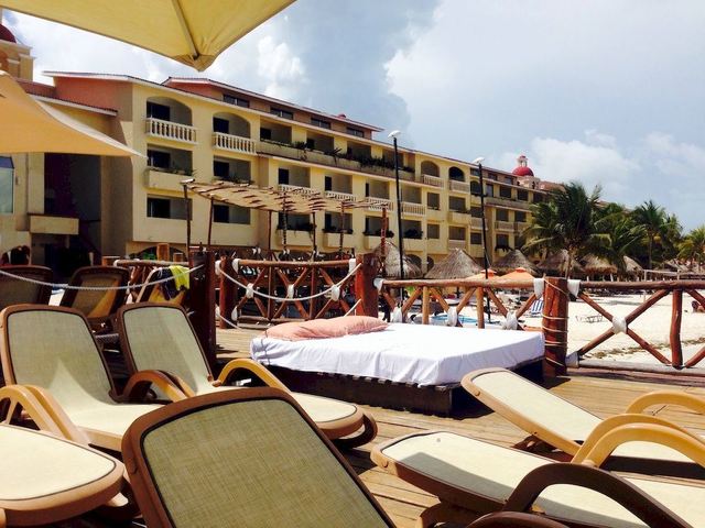 фото Condos Inside Cancun Resort by Jaime Rentals изображение №10