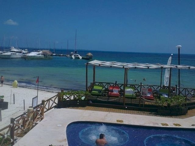 фотографии отеля Condos Inside Cancun Resort by Jaime Rentals изображение №7
