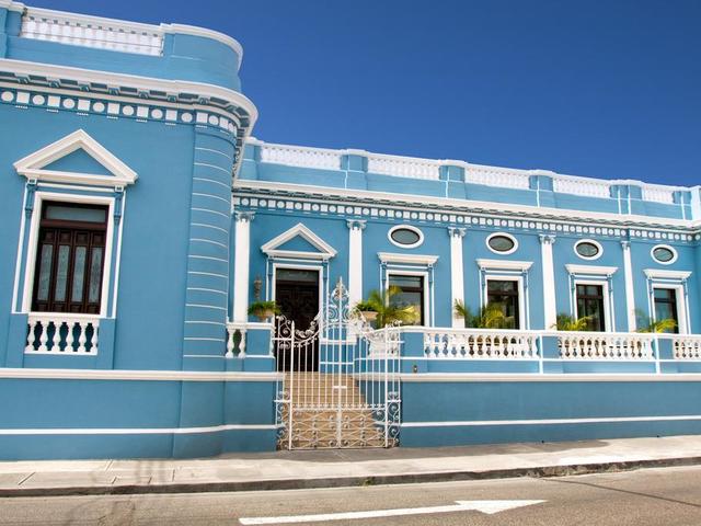 фото отеля Casa Azul изображение №17