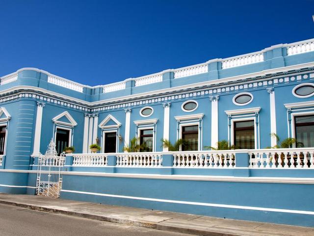 фото отеля Casa Azul изображение №13