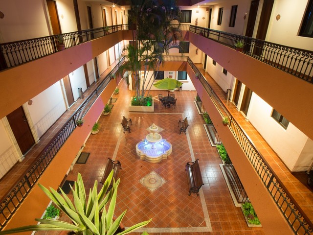 фотографии отеля Del Gobernador изображение №35