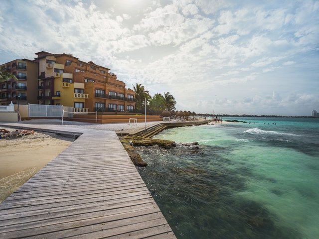 фото отеля Fiesta Americana Villas Cancun изображение №33