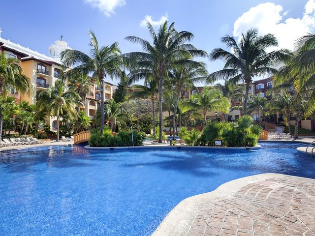 фотографии отеля Fiesta Americana Villas Cancun изображение №31