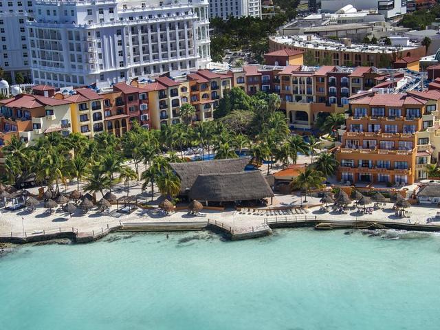 фото отеля Fiesta Americana Villas Cancun изображение №21