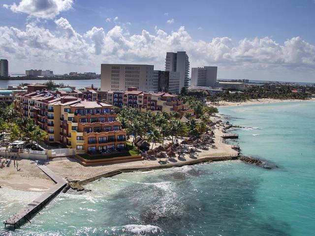 фотографии отеля Fiesta Americana Villas Cancun изображение №19