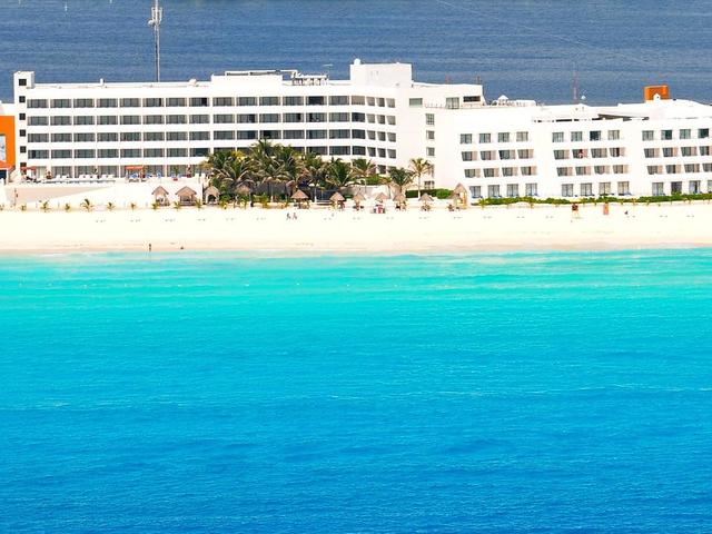 фото отеля Flamingo Cancun Resort & Plaza изображение №37