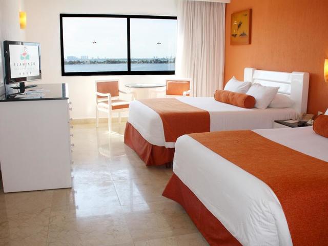 фото Flamingo Cancun Resort & Plaza изображение №30